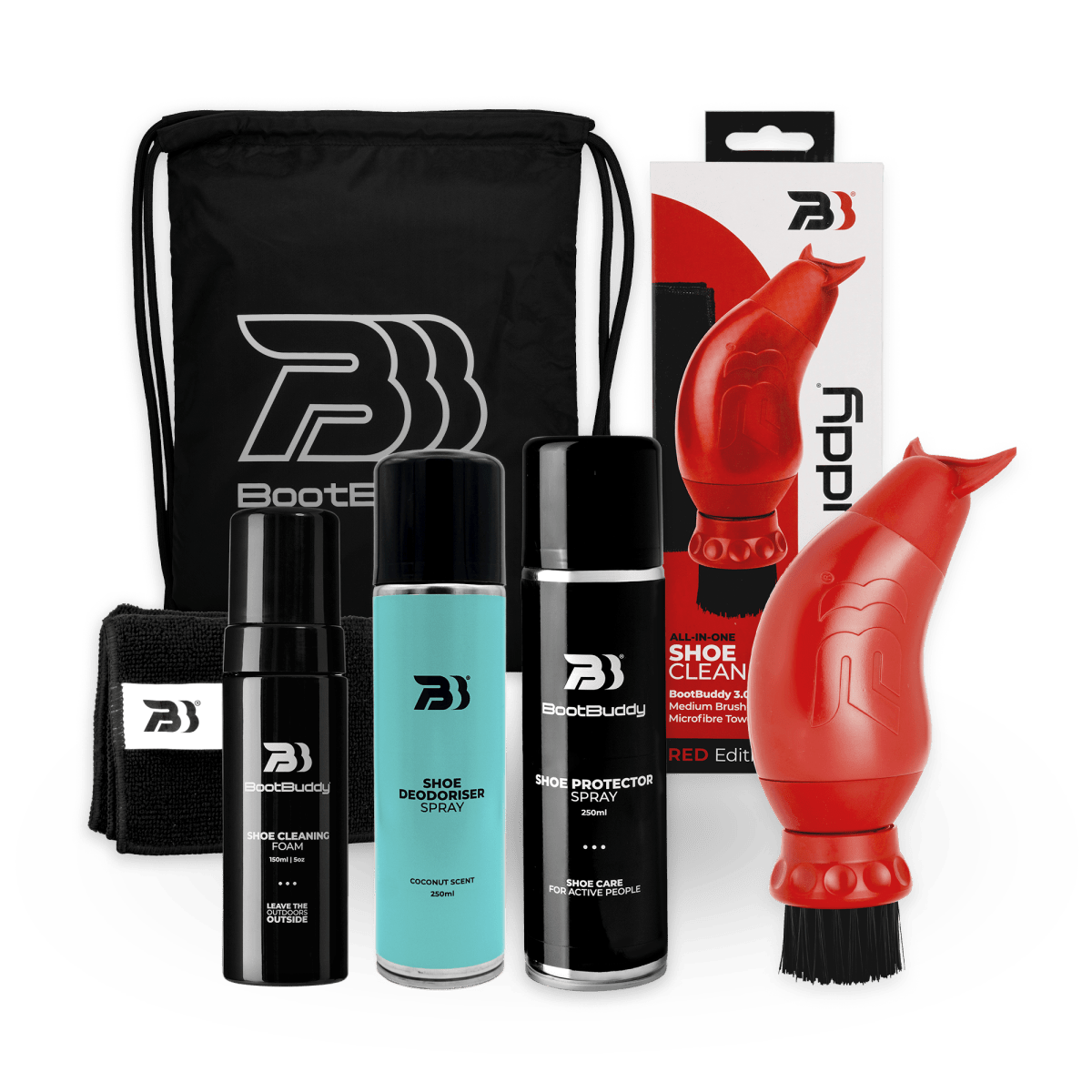 Essential Pack - BuddyBrands