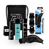 Complete Shoe Care Kit - BuddyBrands