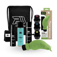 Complete Shoe Care Kit - BuddyBrands