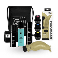Complete Shoe Care Kit - BuddyBrands