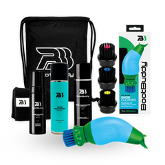 Complete Shoe Care Kit BootBuddy