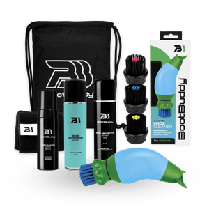 Complete Shoe Care Kit
