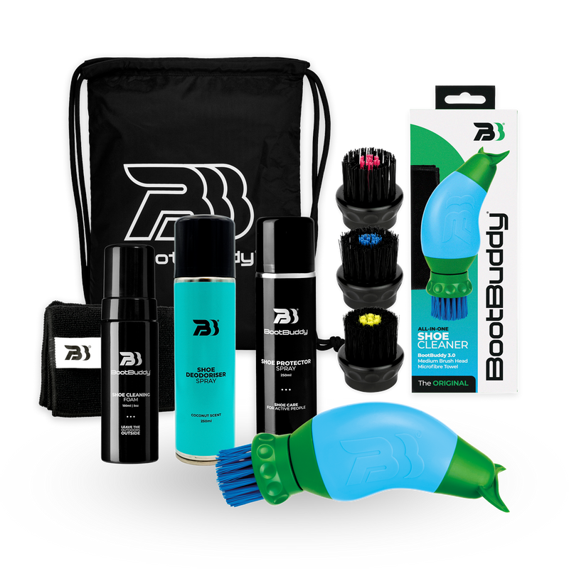 Complete Shoe Care Kit
