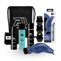 Complete Shoe Care Kit - BuddyBrands