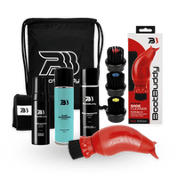 Complete Shoe Care Kit - BuddyBrands
