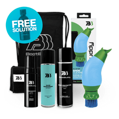 Essential Pack + FREE Cleaning Solution - BuddyBrands