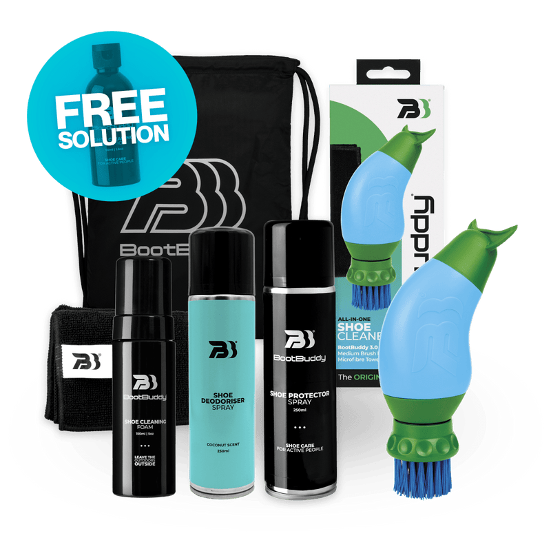 Essential Pack + FREE Cleaning Solution