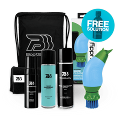 Essential Pack + FREE Cleaning Solution - BuddyBrands