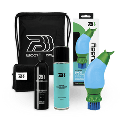 Essential Shoecare Kit - BuddyBrands