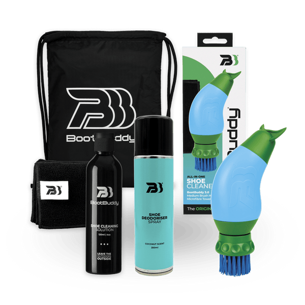 Essential Shoe Care Kit