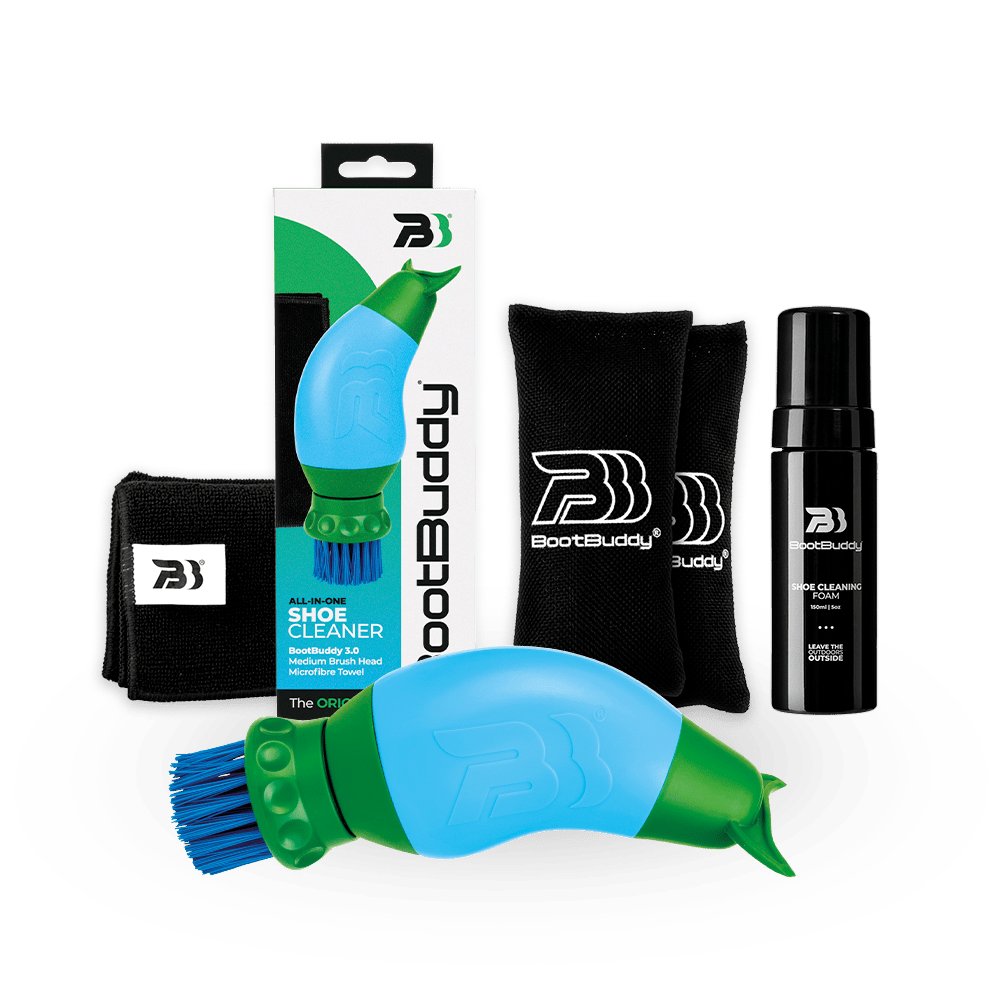 Essential Shoecare Kit - BootBuddy®