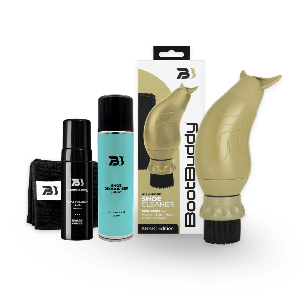Starter Pack - BuddyBrands