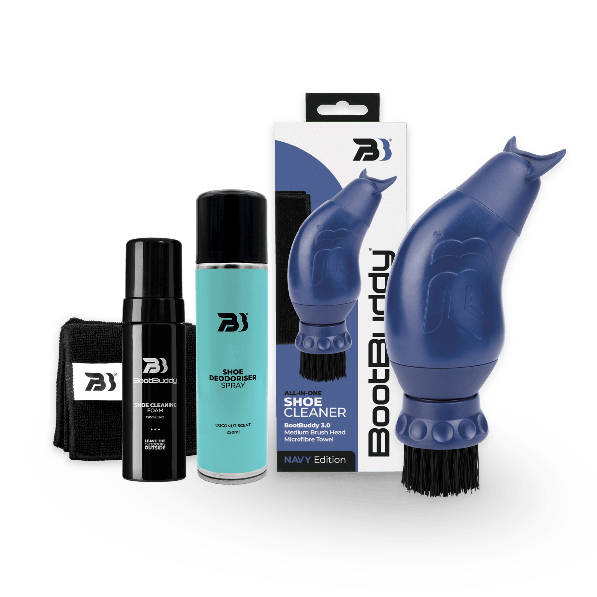 Starter Pack - BuddyBrands