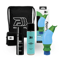 Essential Shoe Care Kit - BuddyBrands