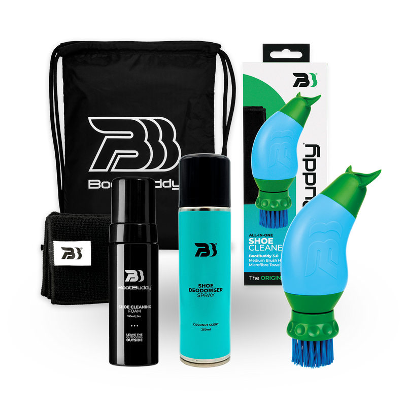 Essential Shoe Care Kit