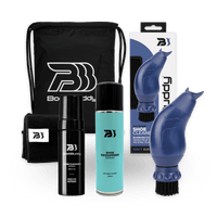 Essential Shoe Care Kit - BuddyBrands