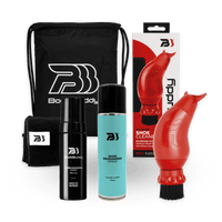 Essential Shoe Care Kit - BuddyBrands