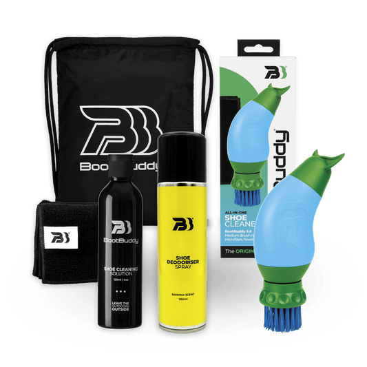 Essential Shoecare Kit - BuddyBrands®
