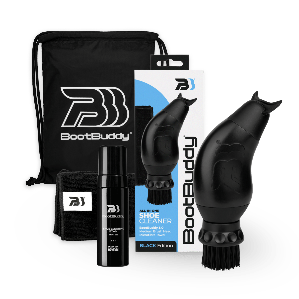 Everyday Shoecare Kit - BootBuddy®