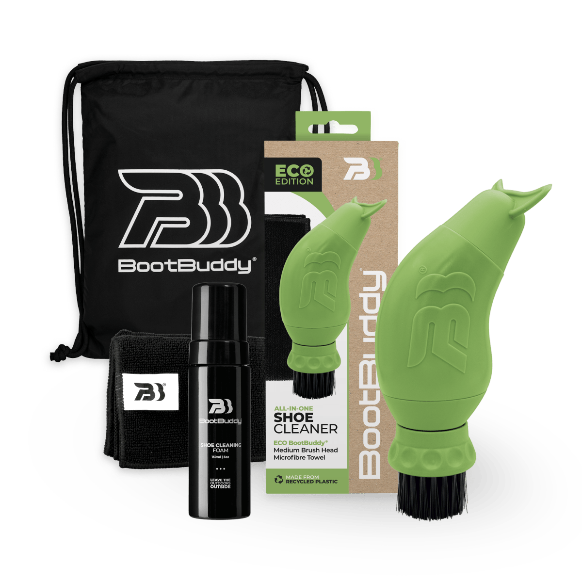 Everyday Shoecare Kit - BootBuddy®