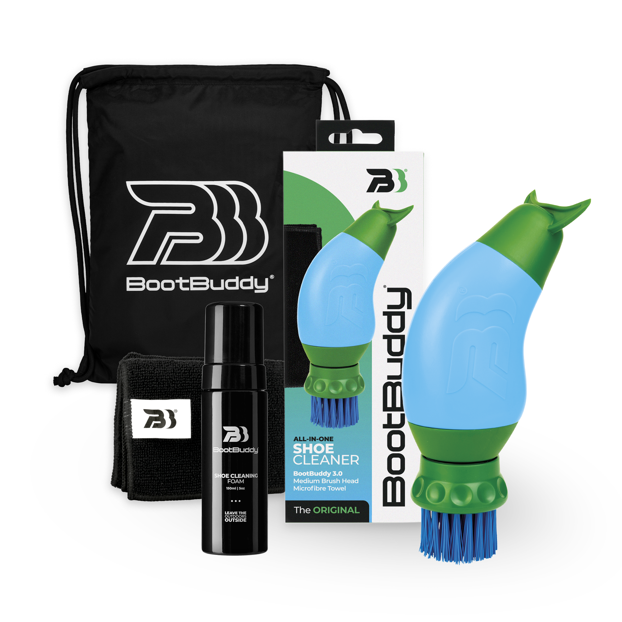 Everyday Shoecare Kit Boot Buddy