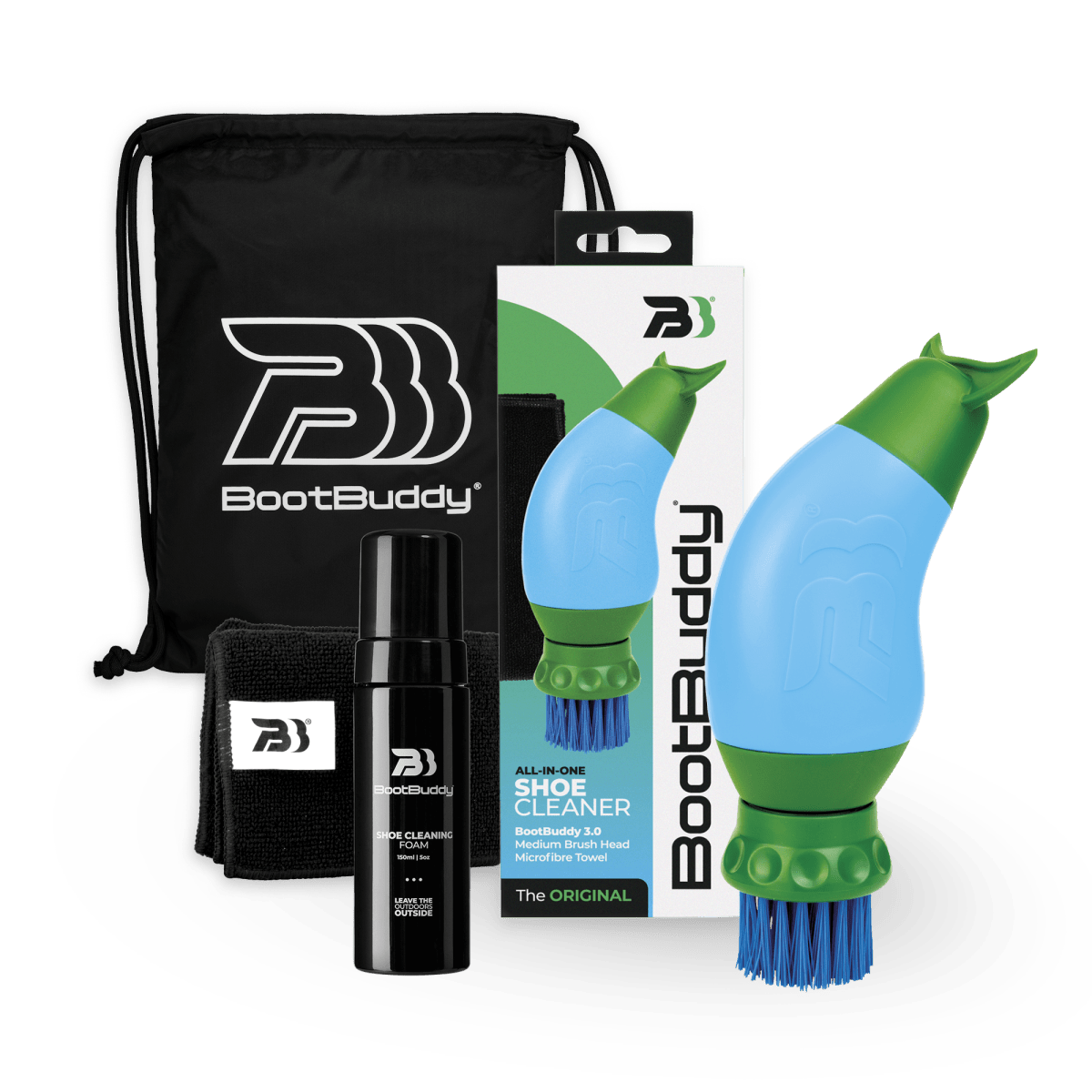 Everyday Shoecare Kit - BootBuddy®