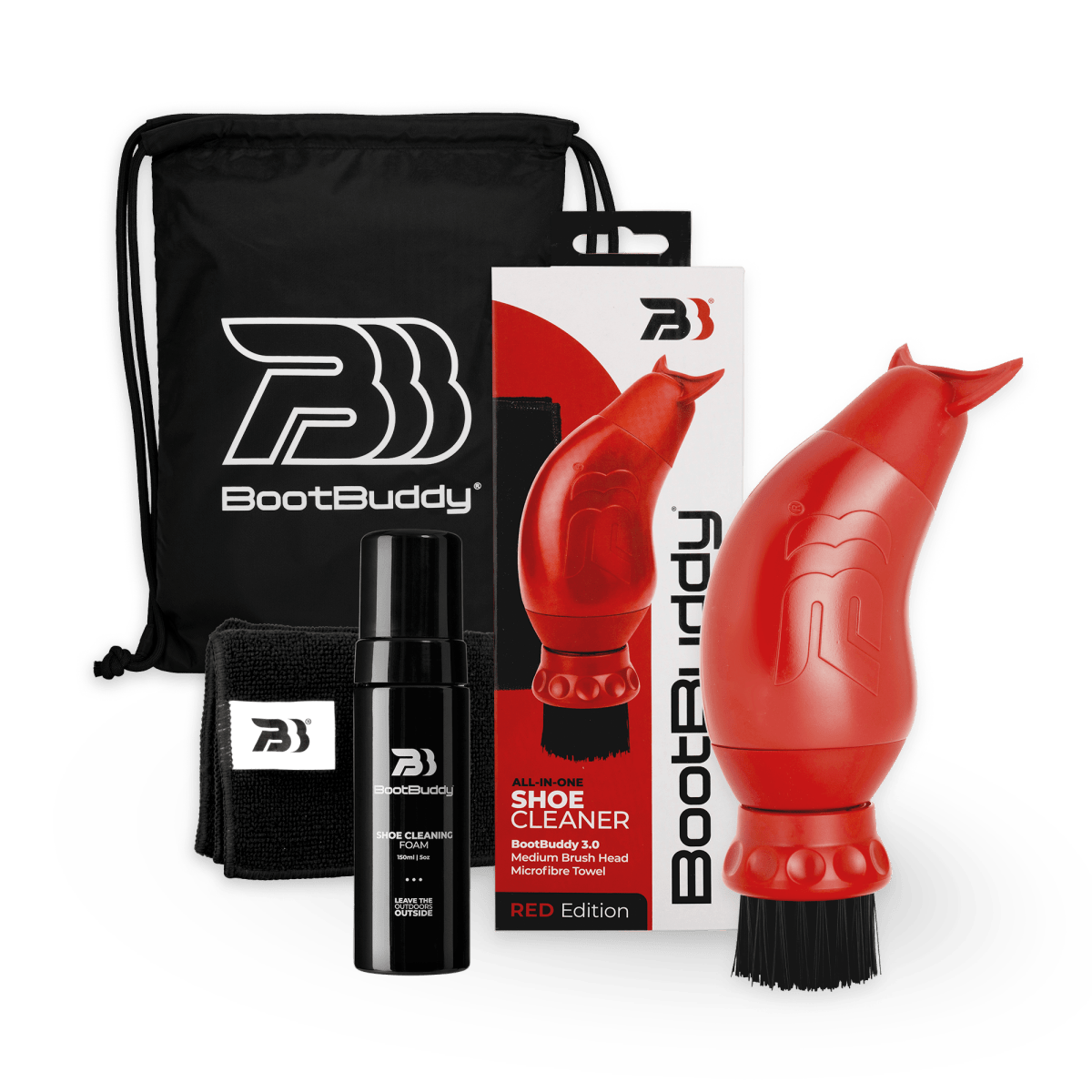 Everyday Shoecare Kit - BootBuddy®