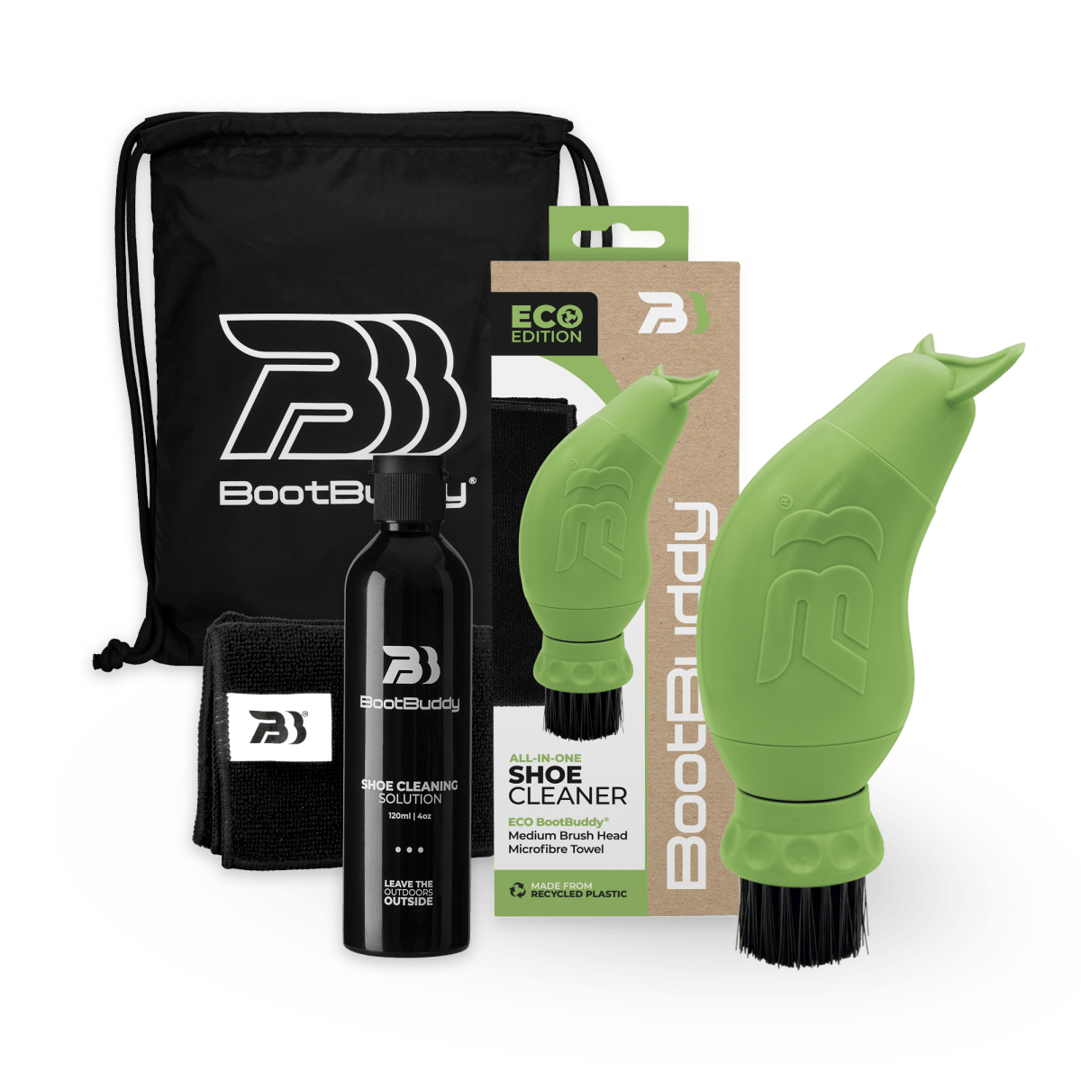 Everyday Shoecare Kit - BuddyBrands®