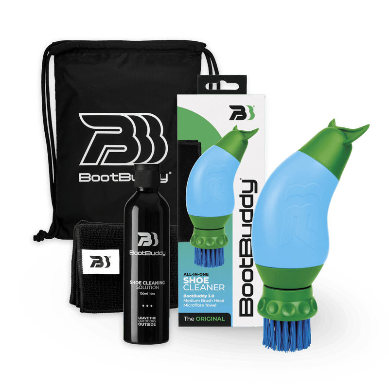 Everyday Shoe Care Kit