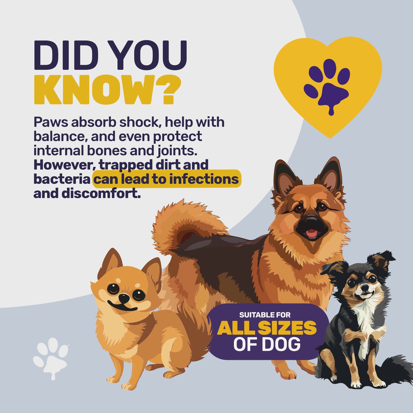 PawBuddy Dog Paw Cleaner
