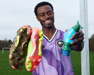 Football Boot Cleaner 1