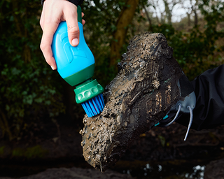 Hiking Boot Cleaner 2