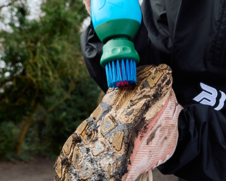 Running Shoe Cleaner 1