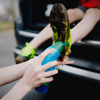 Soccer Cleat Cleaner 7
