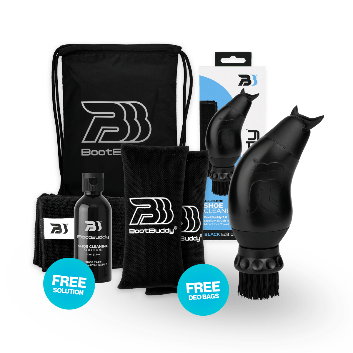 Scrub & Sniff Bundle - BuddyBrands