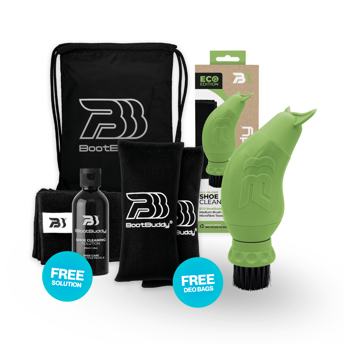 Scrub & Sniff Bundle - BuddyBrands