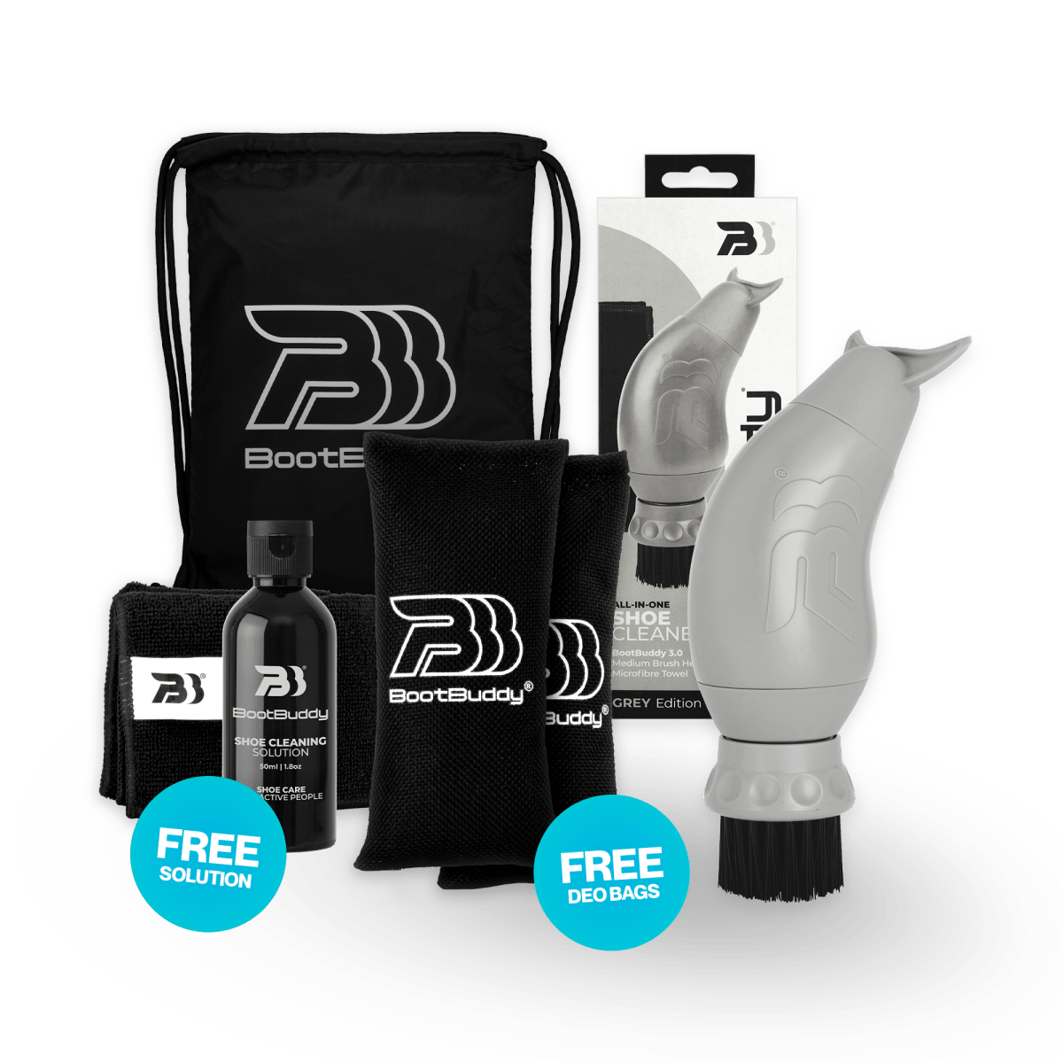Scrub & Sniff Bundle - BuddyBrands