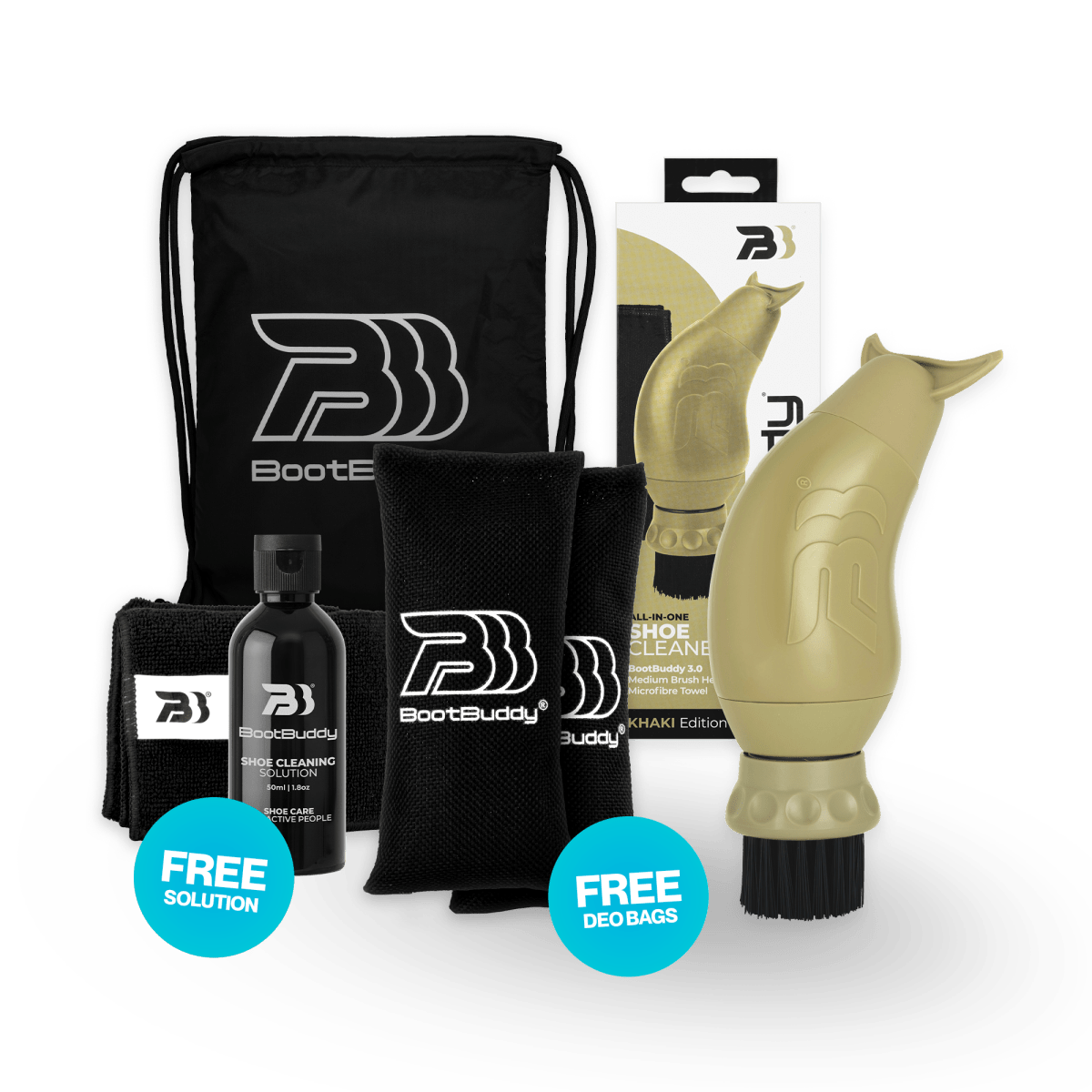 Scrub & Sniff Bundle - BuddyBrands