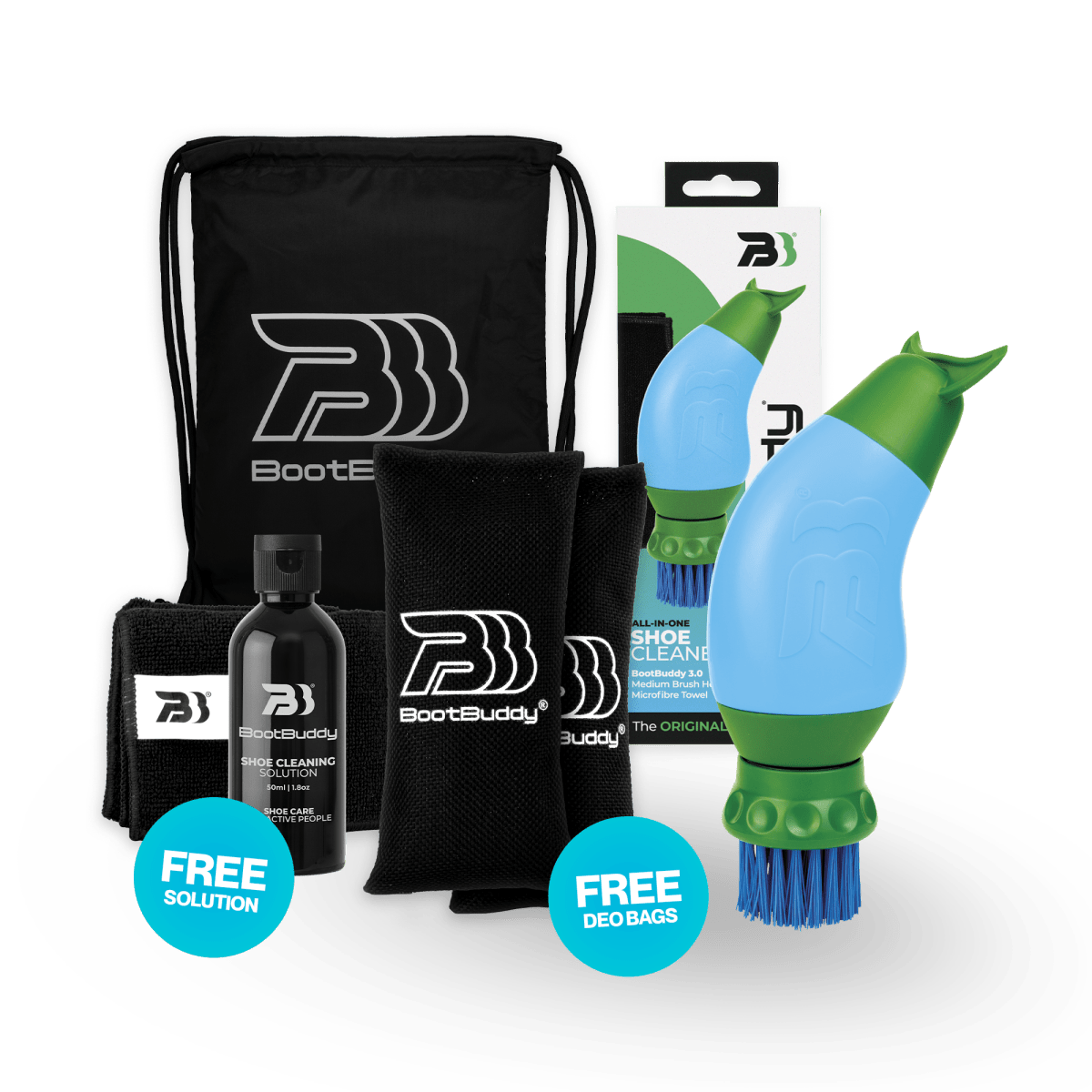 Scrub & Sniff Bundle - BuddyBrands