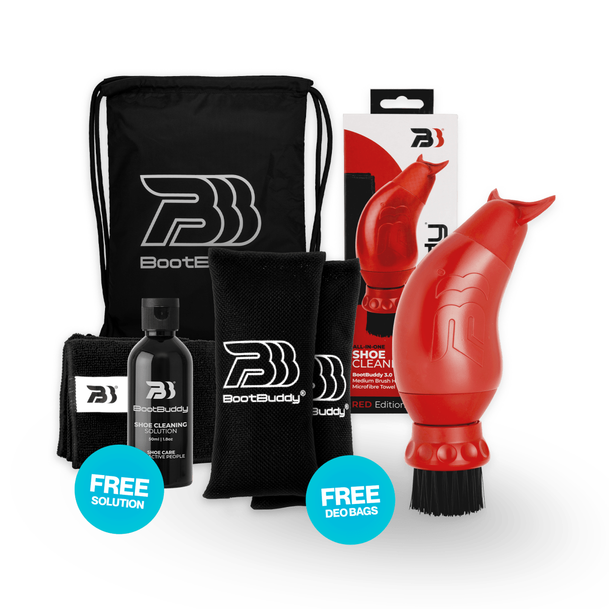 Scrub & Sniff Bundle - BuddyBrands