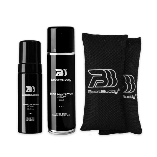 Shoe Care Set - BuddyBrands®