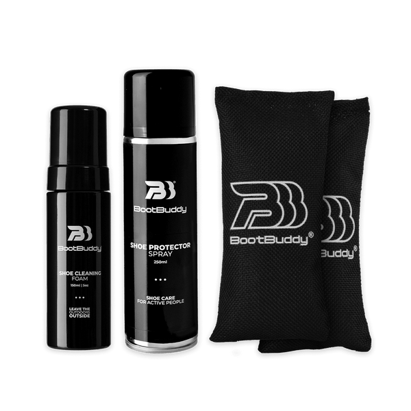 Shoe Refresh & Protect Kit