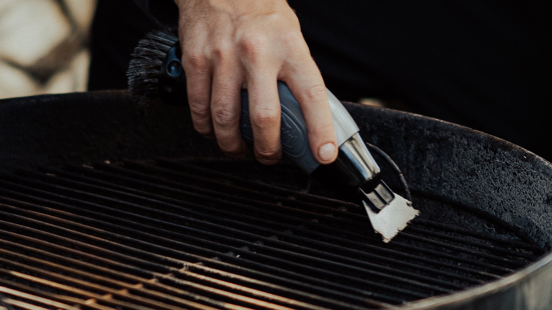 Sizzle Buddy BBQ Grill Cleaning Tool Boot Buddy