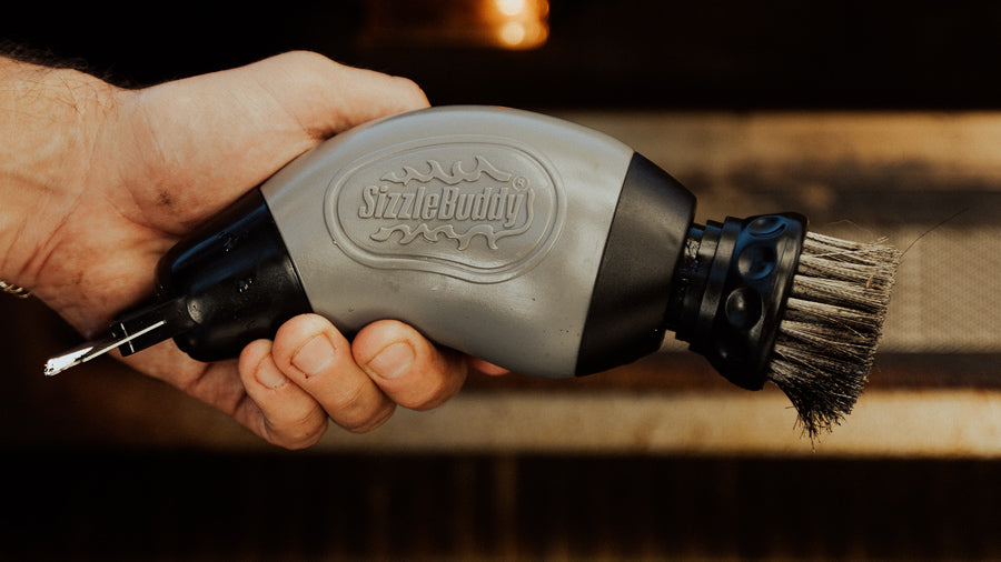 Sizzle Cleaner Boot Buddy - Award Winning Shoe & Boot Cleaner
