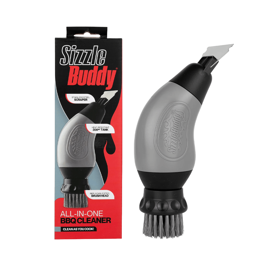 SizzleBuddy - BuddyBrands®