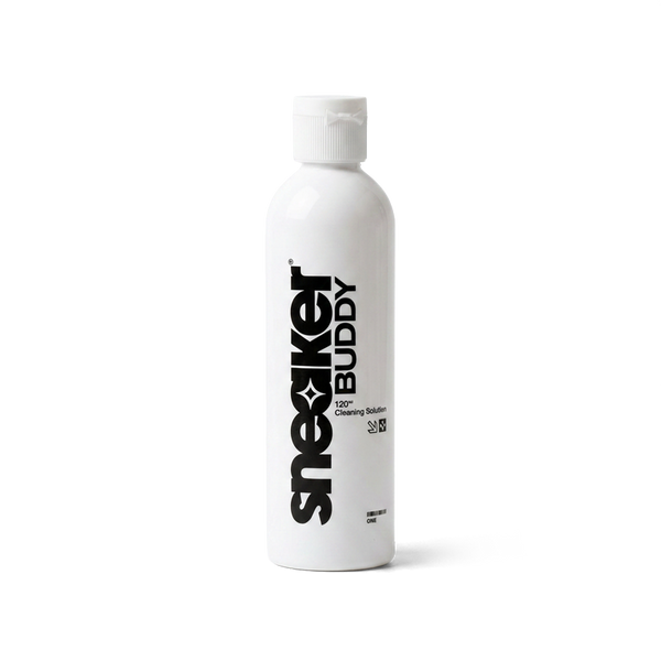 Sneaker Cleaning Solution (120ml)