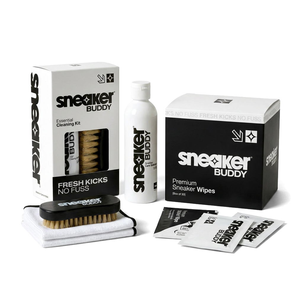Sneaker Care Bundle BuddyBrands®