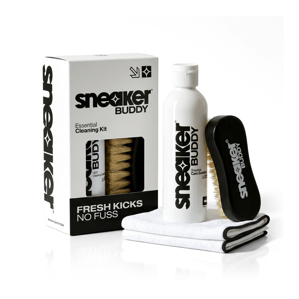 Essential Sneaker Cleaning Kit - BuddyBrands®