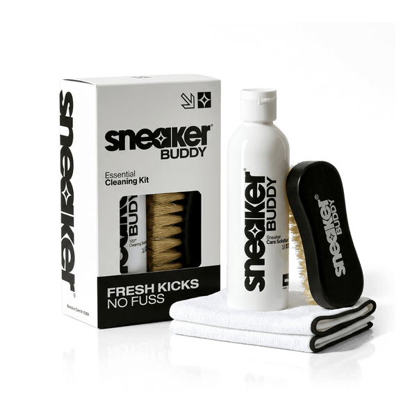 Essential Sneaker Cleaning Kit