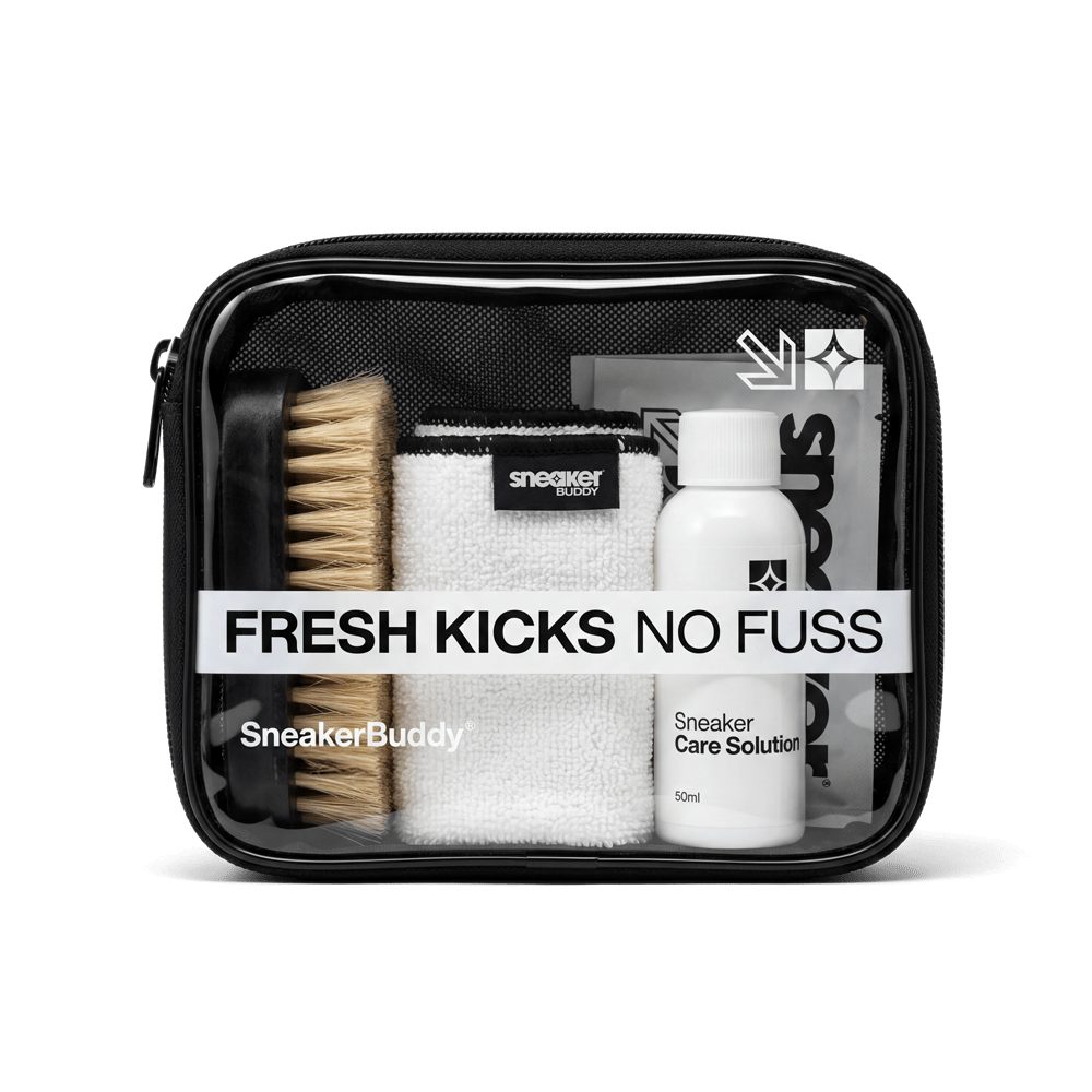 Sneaker Cleaning Travel Kit - BuddyBrands